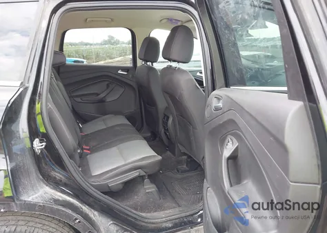 2017 Ford Escape Se from USA, damaged, VIN 1FMCU9G99HUD00016